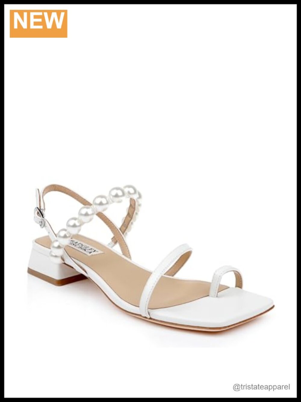 Leather Heeled Sandals